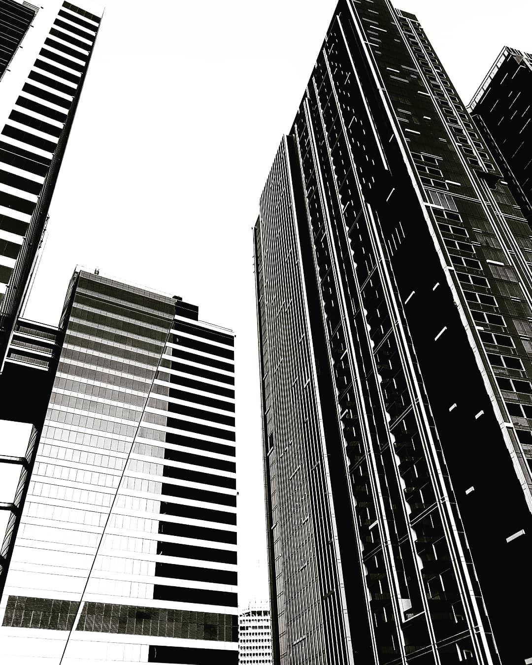 Heights in Black and White 